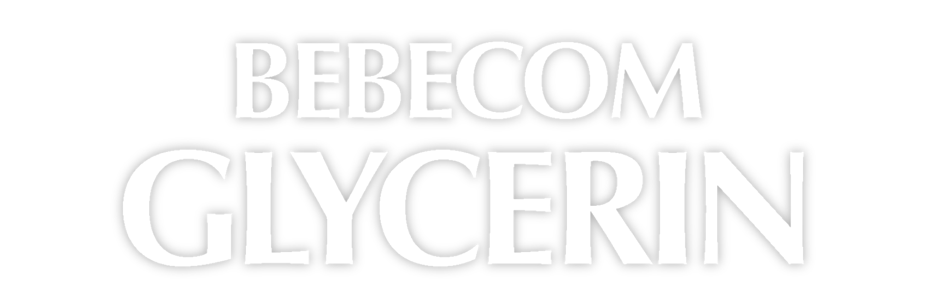 Bebecom Glycerin Brand Logo