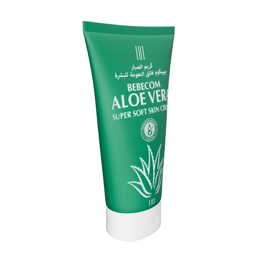 Bebecom Aloe Vera Super Soft Skin Cream – Bebecom Glycerin