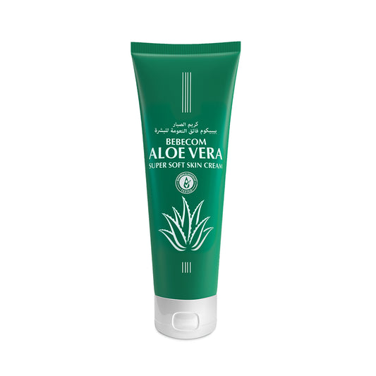 Bebecom Aloe Vera Super Soft Skin Cream